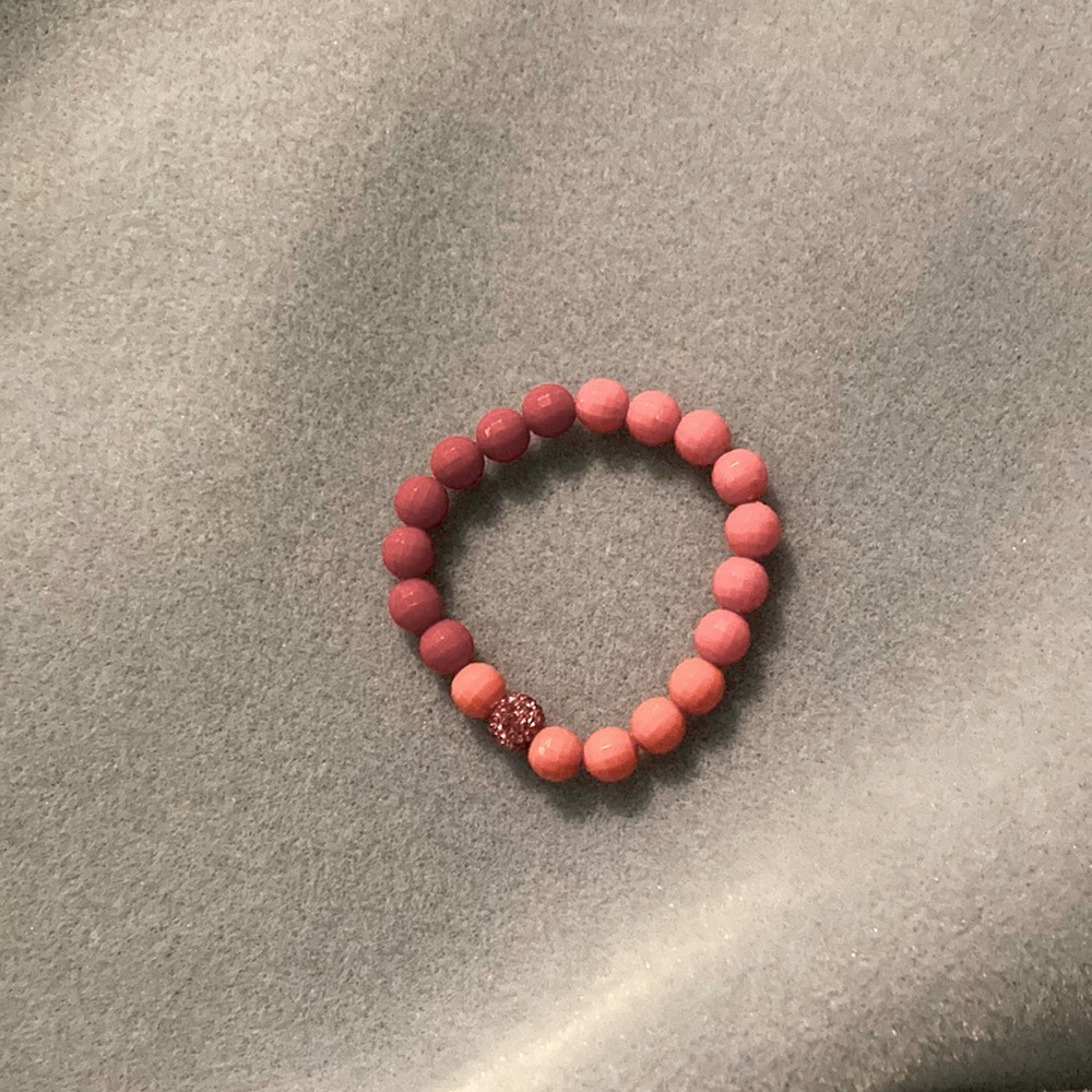 Homemade bracelet